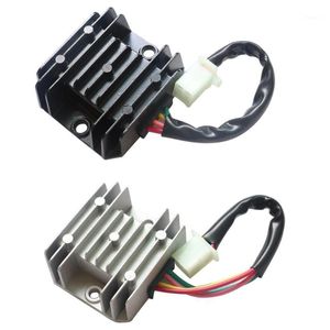 4 Fios 4 Pins 12 Regulador de Tensão Rectificador para 150-250cc moto moped ATV1