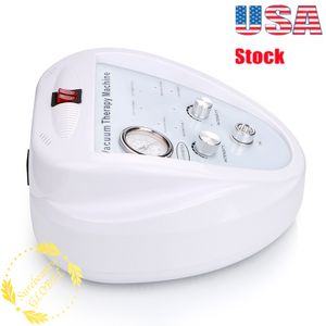 US Stock Tragbare Brustvergrößerung, Brustvergrößerung, Pumpenbecher, Saugen, Vakuumtherapie, Gesäßstraffungsmaschine, Lymphdrainage, Vibrationsmassage