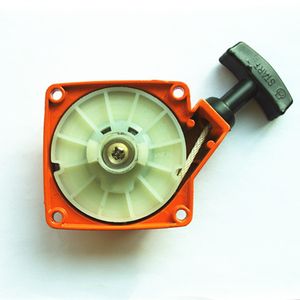 Zamiennik Pull Starter (stary styl) 2 zęby do Oleo Mac 36 43 Cutter Cutter Trymer Recoil Starter