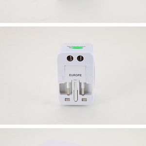 Все в одном универсальном интернациональном подключении World Travel Plower Adapter Adapter с Au US UK EU Converter Plug