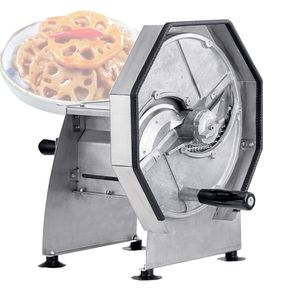 Máquina de cortador de vegetais elétrica Multi-funcional de aço inoxidável multi-funcional Fruta vegetal Slicer