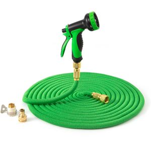Wholesale stretch hose pipe for sale - Group buy New Car Wash Hose Stretch Expandable Stretchy Garden Hose Extendable Extensible Magic Hose Pipe Flexible