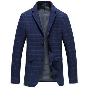 Erkek high-end butik iş rahat takım elbise ceket ceket 201106