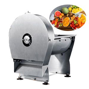 0-10mmCommercial cut into pieces machine Manual Stainless Steel Vegetable Fruit Slicer Thick Adjustable Slicer household slicing