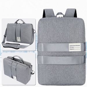 Venda quente mochila bolsa de computador maleta grande capacidade multi-função à prova de choque computador mochila 4 cores frete grátis