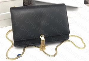 Lyxig designer plånböcker handväskor crossbody flap bag kedja kaviar mode axelväskor kvinnor koppling Luxurys designers crossbody väskor 7218