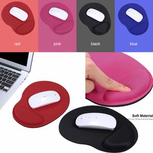 Ofis Mousepad Mouse Pad Rahat Fare Mat Bilek Dinlenme Desteği ile PC Laptop Masaüstü Masası