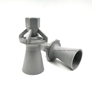 YS 3/4" High Quality non metal PVC Washing Tank Spray Eductor Venturi Nozzle