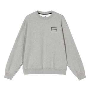 2020ss Streetwear bluza z kapturem moda marka projektant bluzy z kapturem pod wspólną marką Tokyo Crew Neck Retro sweter dla mężczyzn i kobiet NS Logo
