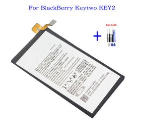 1x 3360mAh / 12.94WH TLP035B1 Byte Batteri för BlackBerry Keytwo Key2 + Reparationsverktyg Kit