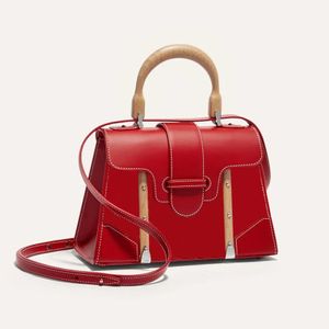 Mini-Einkaufstasche, modische Damen-Handtasche, Umhängetasche, Umhängetasche, luxuriöses Leder, weich und stark, leichter Raum, große Hardware, perfekte Praktikabilität, hohe Party