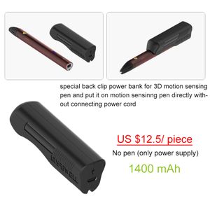 Penna 3D Penne 3D Penna con rilevamento tattile Ricarica USB Modello 3D Penna per stampa intelligente Supporta l'alimentazione mobile