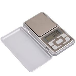 2021 200g x 0.01g Mini Electronic Digital Jewelry Scale Balance Pocket Gram LCD Display kitchen