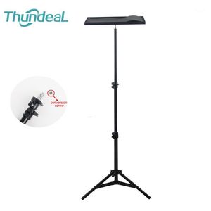 Tripods Pography Tripod 110 160cm Adjustable Bracket Light Stand Live Phone Mount Tray For Smartphone Camera Laptop1