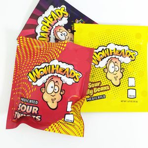 Wholesale skittles gummies resale online - Empty mg Medicated Sour Skittles WARHEADS Rainbow Gummy bags Seattle Mix ZOMBIE Wild Berry Flavour Rainbow Skittles Candy Packagin