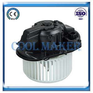 Auto AC Blower Motor för Porsche Cayenne Volkswagen Touareg 7P0820021 7P0820021B 7P0820021D 7P0820021F