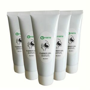 Carbon-Gel-Creme für Q-Switched Nd Yag Carbon Peel Skin Whiten Schönheitsbehandlung Black Doll Porenreiniger im Angebot