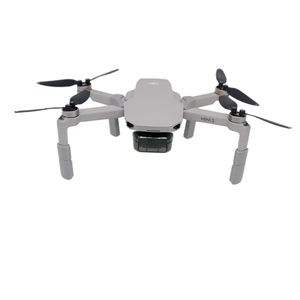 Levantamento dobrável que aterragem a perna da engrenagem da engrenagem para DJI MAVIC MINI 2 / MINI SE DRONE Acessórios Drone Pés Sport Support Protector