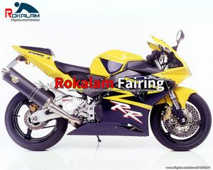 Для Honda Fairing CBR900RR 2002 954 954RR CBR 900RR 2003 CBR 900 RR 2003 Желтые части мотоциклов (литье под давлением)