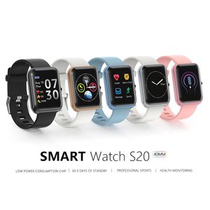 Smart Watch Men Women Smartwatch Android Kids Gift BluetoothConnect Heart Rate Blood Pressure Monitor