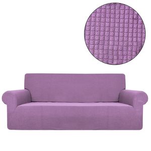 L Form Sofa Sofa Abdeckung Vollfarbbezüge für Wohnzimmer Sessel Stretch Covers Sofas Elastische Dekor Möbel Couch Cover LJ201216