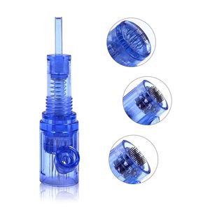 sale Pins Biomaser Tattoo Cartridges Needles Mesotherapy For Auto Microneedle Pen