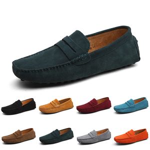 wholesales non-brands men casual shoes Espadrilles triples black white brown wine red navy khakis grey fashion mens sneaker outdoor jogging walking trainer sports