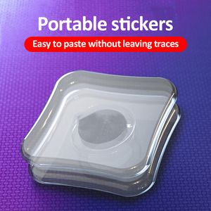 Universal Magic Nano Stickers No Trace Magic Nano Casual Pasta Rubber Pad Wall Stickers För Kök Bil Hållare Gel Pasta Ny Ankomst