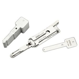 Wholesale unlock car doors resale online - DANIU HON66 in Car Door Lock Pick Decoder Unlock Tool Locksmith Tools