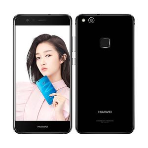 Original Huawei Nova Lite 4G LTE-mobil Kirin 658 OCTA Core 4GB RAM 64GB ROM Android 5,2 tum 2.5d Skärm 12.0mp Fingerprint ID Smart mobiltelefon