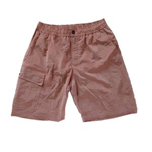 Ny utformad mans sport Kort byxor Solid Färg Jogger Running Shorts