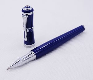 Fuliwen 2051 Metal Rollerball ручка, свежий стиль моды Точная точка 0.5 мм красивые цвета для офисной домашней школы, мужчины и женщин 201111