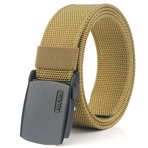 HBP Belts Mens Belt Belt Belts Men Leather Black Women Gold Buckle Classic Classic with Brown Box Canvas 125