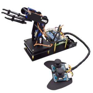 Wholesale Adeept 4 Axis Robotic Arm Kit for Raspberry Pi 4 3B 3B+