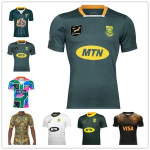 2021 Ny S Afrika Jaguar Vodacom Bull Rugby Jersey Shirt Flanker Basson Bholi Boshoff Jager Fortuin Gelant Gqoboka Ismaiel