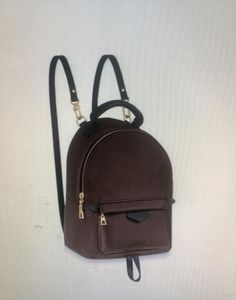 Wholesale small child backpack for sale - Group buy 2 sizes Mini Backpack Women s Backpacks Shoulder Bags School Bag Genuine Leather Child Backpacks Small Purse Crossbody