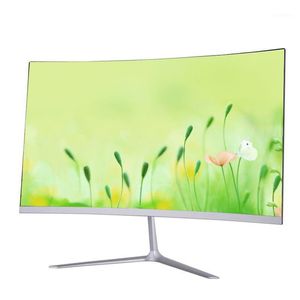 중국을 모니터 32 인치 LED 2MS 144Hz 데스크탑 CURVO 모니터 DE PULGADAS1