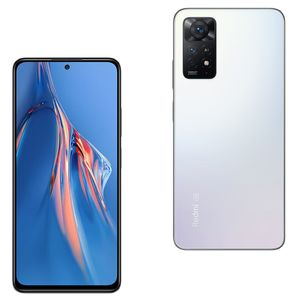 Oryginalny Xiaomi Redmi Note 11e Pro 5G Telefon komórkowy 8 GB RAM 128GB 256 GB ROM Snapdragon 695 Android 6.67 cala Pełny ekran 108MP 5000MAH NFC IDPRINT ID SMART CELPPONE