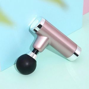 Other Beauty Equipment Powerful Deep Tissue Electric Massage Gun Vibrating Fitness Masajeador Vibrador Pistola De Impacto Massageador Eletrico Fascia X0426