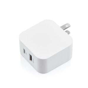 Quick Charge 3.0 PSE PD Charger 18W 20W USB Type C Mobile Phone Charger Adapter For Samsung Xiaomi Huawei Dual Charger