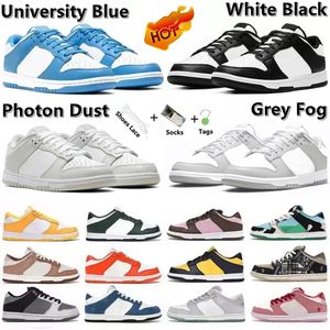 Wholesale sneakers shoes for sale - Group buy Casual Men Women Shoes Sneakers Sneaker White Black Grey Fog UNC Photon Dust Syracuse University Red Michigan Trail Sail Chicago Kentucky Mens Sports Platform shoe