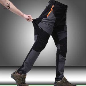 Tactical Military Cargo Pants Men Knee Pad SWAT Army Airsoft Waterproof Quick Dry Pants Mens Outdoor Hiking Climbing Trousers 201027