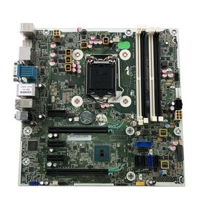 795003-001 837345-001 837345-601 para HP Z240 SFF Original Desktop Motherboard LGA1151 C236 Chipset DDR4 Full Testado