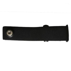 Accessori Elastic Strap Band Frequenza cardiaca per Garmin Wahoo Polar Sports Bluetooth Bluetooth 4.0 5.3K Pant Strap1