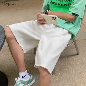 Männer Casual Shorts Ins Lose Allgleichstudenten Sommer Neue Beliebte Hübsche Bottoms Harajuku Koreanische Stil Mode Taschen Design G220223