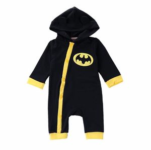 0-24M Newborn Baby tutu dress Boys Winter Hooded Romper Jumpsuit Warm Cotton Clothes Outfits overalls children