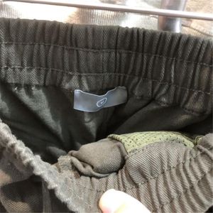 Fashion-Men's Pants Autumn And Winter High Street Multi Pocket Zipper Functional Tooling Quality Kapital Women's Leisure