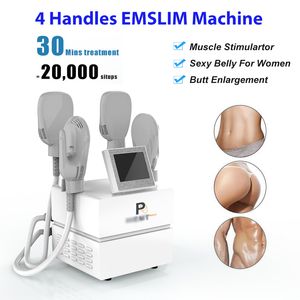 Popolare ultima EMslim EMT macchina dimagrante elettromagnetica stimolazione muscolare brucia grassi modellante attrezzatura di bellezza