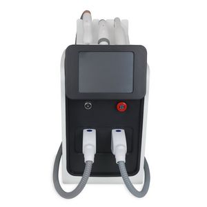 3 IN 1 Nd Yag Laser Tattoo Removal Machine Elight IPL RF Laser OPT Fast Hair Removal Beauty Equipment