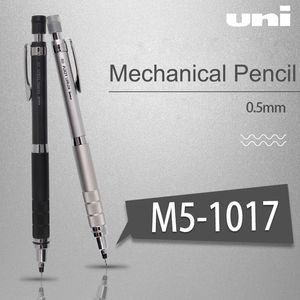Mitsubishi Uni M5-1017 Kuru Toga Mechanical Pencils 0.5 mm Lead Rotate Sketch Daily Writing Supplies Y200709